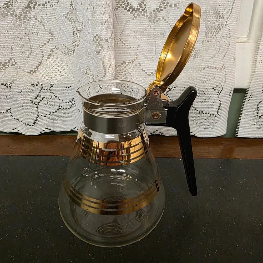 Syrup Dispenser Cream Pitcher 5